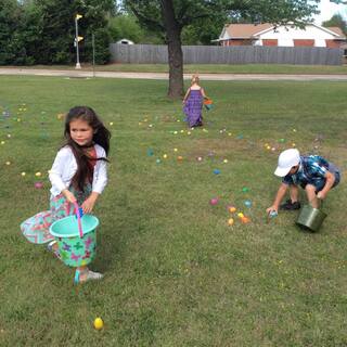 Easter Egg Hunt 2019