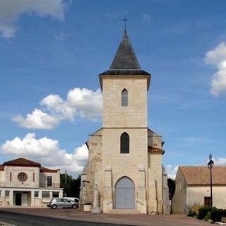 Saint Pierre Claver Boisredon, Poitou-Charentes