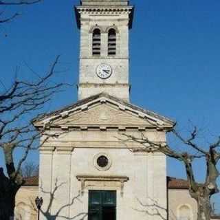 Lamagistere-eglise - Lamagistere, Midi-Pyrenees