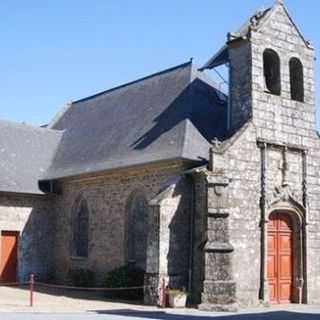 Saint Aubert - La Chapelle Saint Aubert, Bretagne