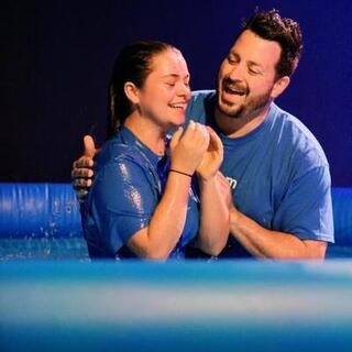 LifeChurch.tv Tulsa Baptism 2012