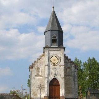 Saint Riquier - Roussent, Nord-Pas-de-Calais