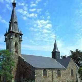 Saint Melaine - Brain Sur Vilaine, Bretagne