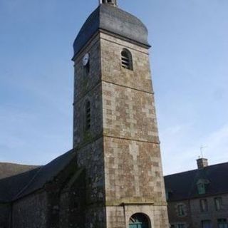 Saint Jean Baptiste Cogles, Bretagne