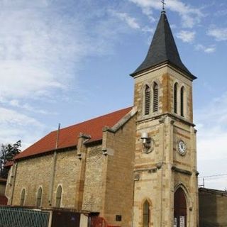 Saint Pierre - Rillieux La Pape, Rhone-Alpes