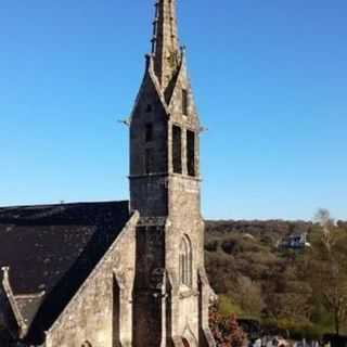 Saint Hernin (sant Hern) - Locarn, Bretagne