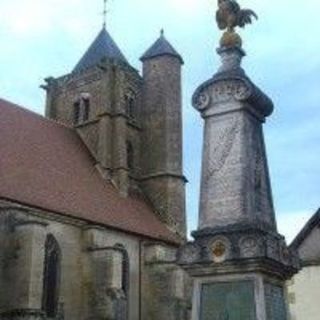 Eglise St Leger De Tannay - Tannay, Bourgogne