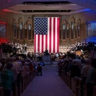 Independence Day Worship