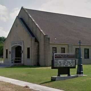 Church Of Christ - Wewoka, Oklahoma