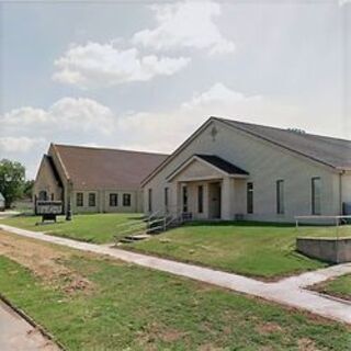 Church Of Christ - Wewoka, Oklahoma