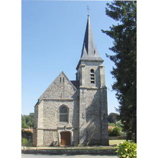 Saint Barthelemy - Mortefontaine, Picardie