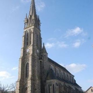 Saint Aubin - Saint Aubin D'aubigne, Bretagne