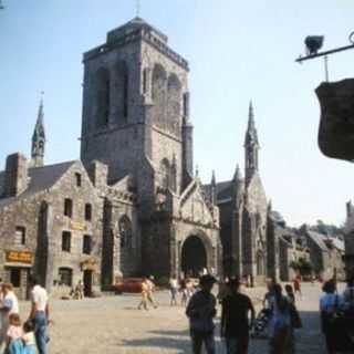 Locronan - Locronan, Bretagne