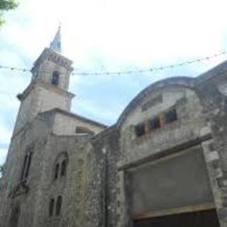 Notre Dame De L'annonciation - La Roque D'antheron, Provence-Alpes-Cote d'Azur