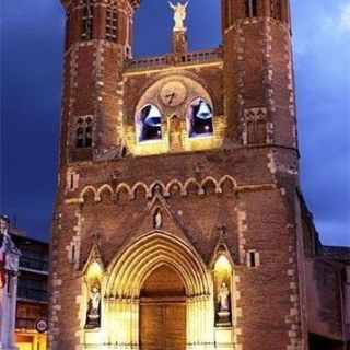 Eglise Notre Dame De L'assomption - Cazeres, Midi-Pyrenees