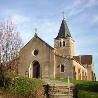 Saint Pierre Arbigny, Rhone-Alpes