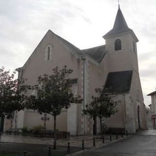 Eglise De Chasseneuil Chasseneuil Du Poitou, Poitou-Charentes