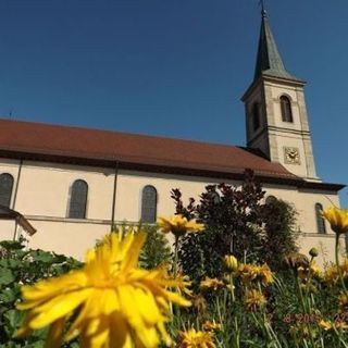 Saint Martin - Oltingue, Alsace