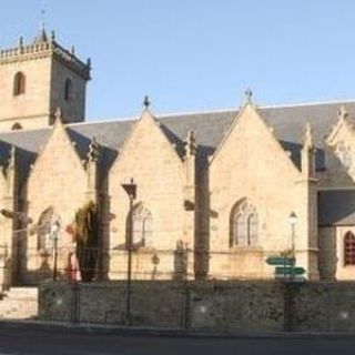 Saint Martin De Tours - Louvigne Du Desert, Bretagne