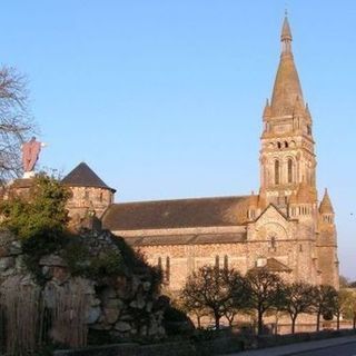 Martyre De Saint Etienne - Val D'ize, Bretagne