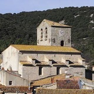 Assomption De Notre Dame Les Matelles, Languedoc-Roussillon
