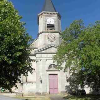 Saint Georges - Buxieres Sous Les Cotes, Lorraine