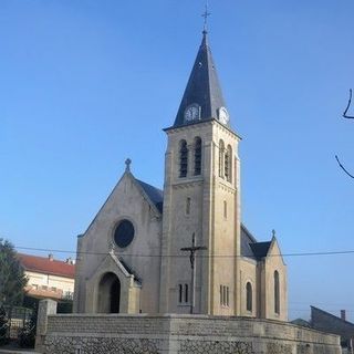 St Nicolas - Mouron, Champagne-Ardenne