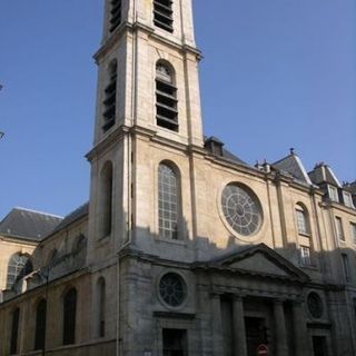 Saint-jacques Du Haut-pas Paris, Ile-de-France