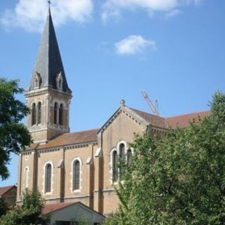 Eglise Bonnay, Bourgogne