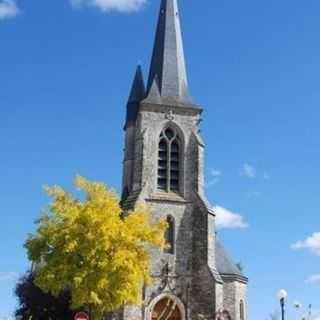 Saint Martin De Tours - Chantepie, Bretagne