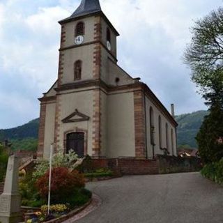 Saints Simon Et Jude - Ottrott, Alsace