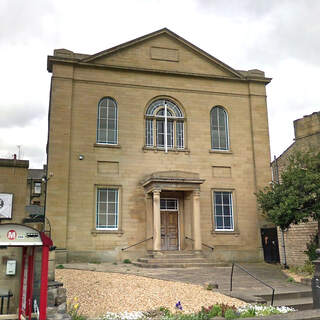 Lockwood Baptist Church Huddersfield, West Yorkshire