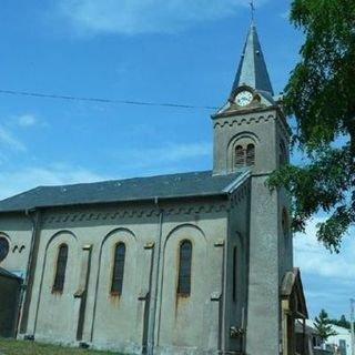 Saint Michel - Verny, Lorraine