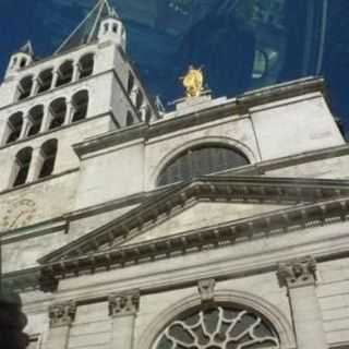 Notre Dame De Liesse - Annecy, Rhone-Alpes