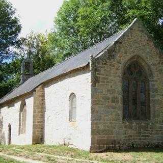 Chapelle St Tremor - Riec, Bretagne