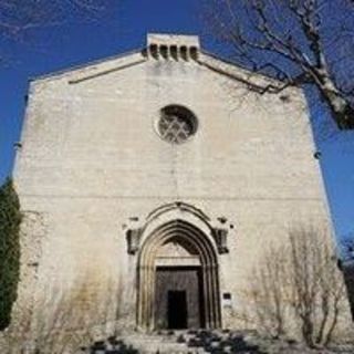 Eglise Beaumont Du Ventoux, Provence-Alpes-Cote d'Azur