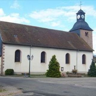 Saint Jean Baptiste Fouchy, Alsace