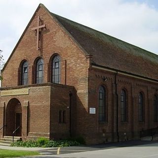 Starbeck Methodist Church Harrogate, North Yorkshire
