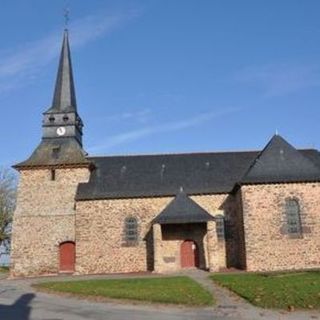 Saint Pierre - Saint Peran, Bretagne