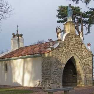 Chapelle Nd De Sokorri - Urrugne, Aquitaine