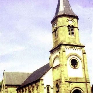 Eglise Saint-joseph Et Saint-bravy A Pionsat - Pionsat, Auvergne