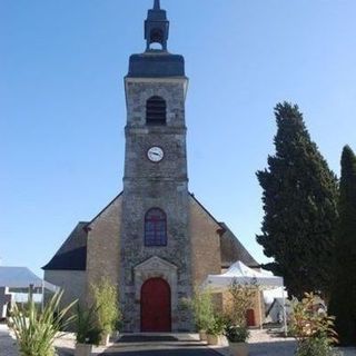 Saint Loup - Domloup, Bretagne