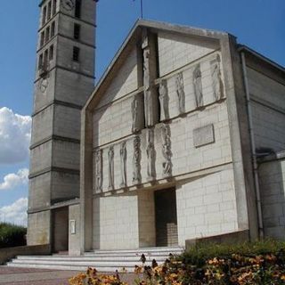 Saint Matthieu A Fouilloy - Fouilloy, Picardie