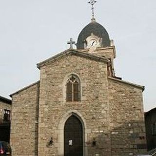 Saint Andeol - Saint Andeol Le Chateau, Rhone-Alpes