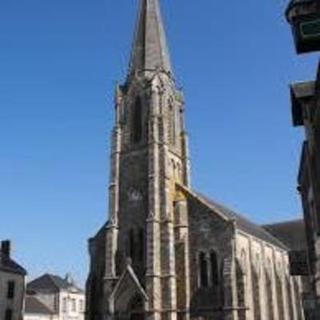 Eglise Saint Martin - Fay De Bretagne, Pays de la Loire