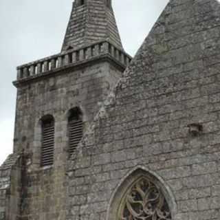 La Sainte Vierge - Canihuel, Bretagne