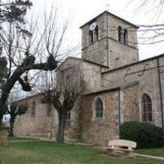 Saint Pierre - Drace, Rhone-Alpes