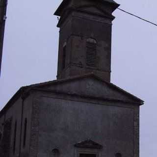 Eglise - Saint Cirgues, Midi-Pyrenees