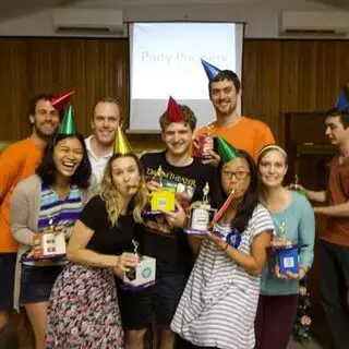 Trivia Night 2017