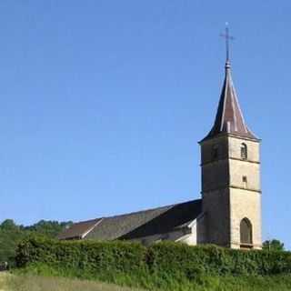 Eglise - Loisia, Franche-Comte